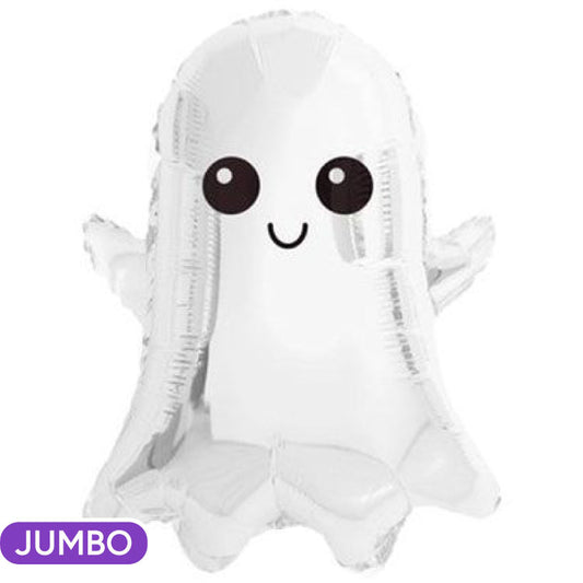 Boo La La 24" Ghost Mylar Balloon