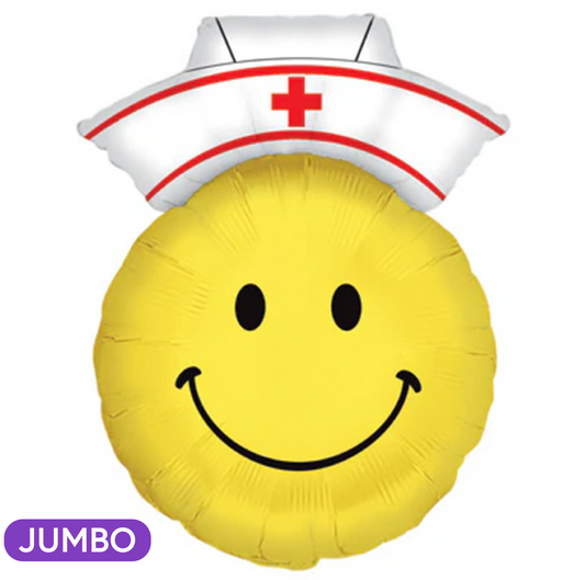 Nurse Smiley Face Supershape