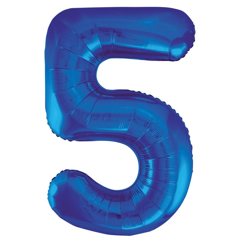 BLUE Supershape Numbers