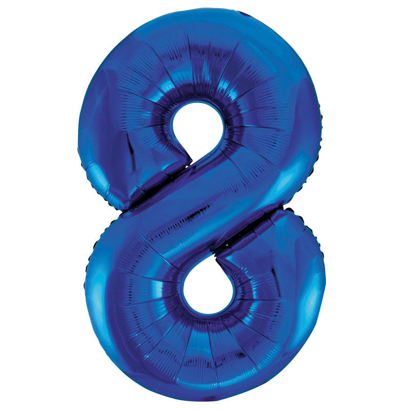 BLUE Supershape Numbers