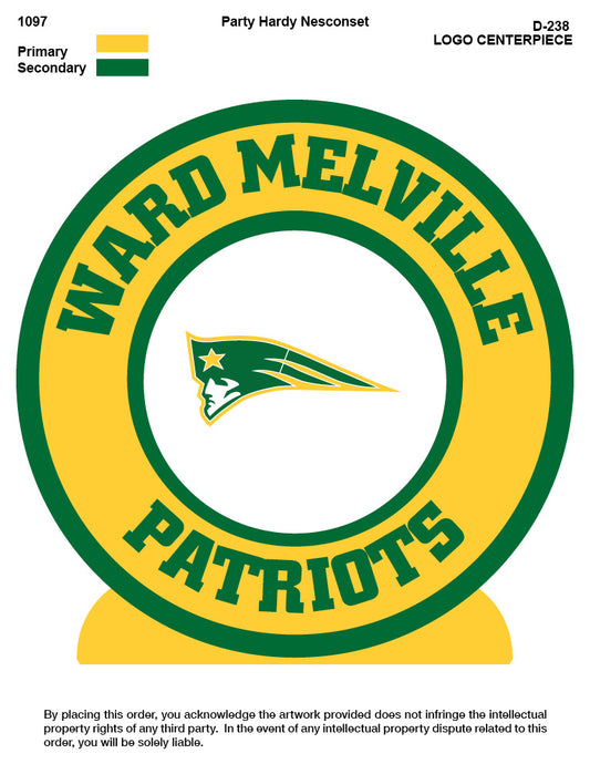 Ward Melville Centerpiece