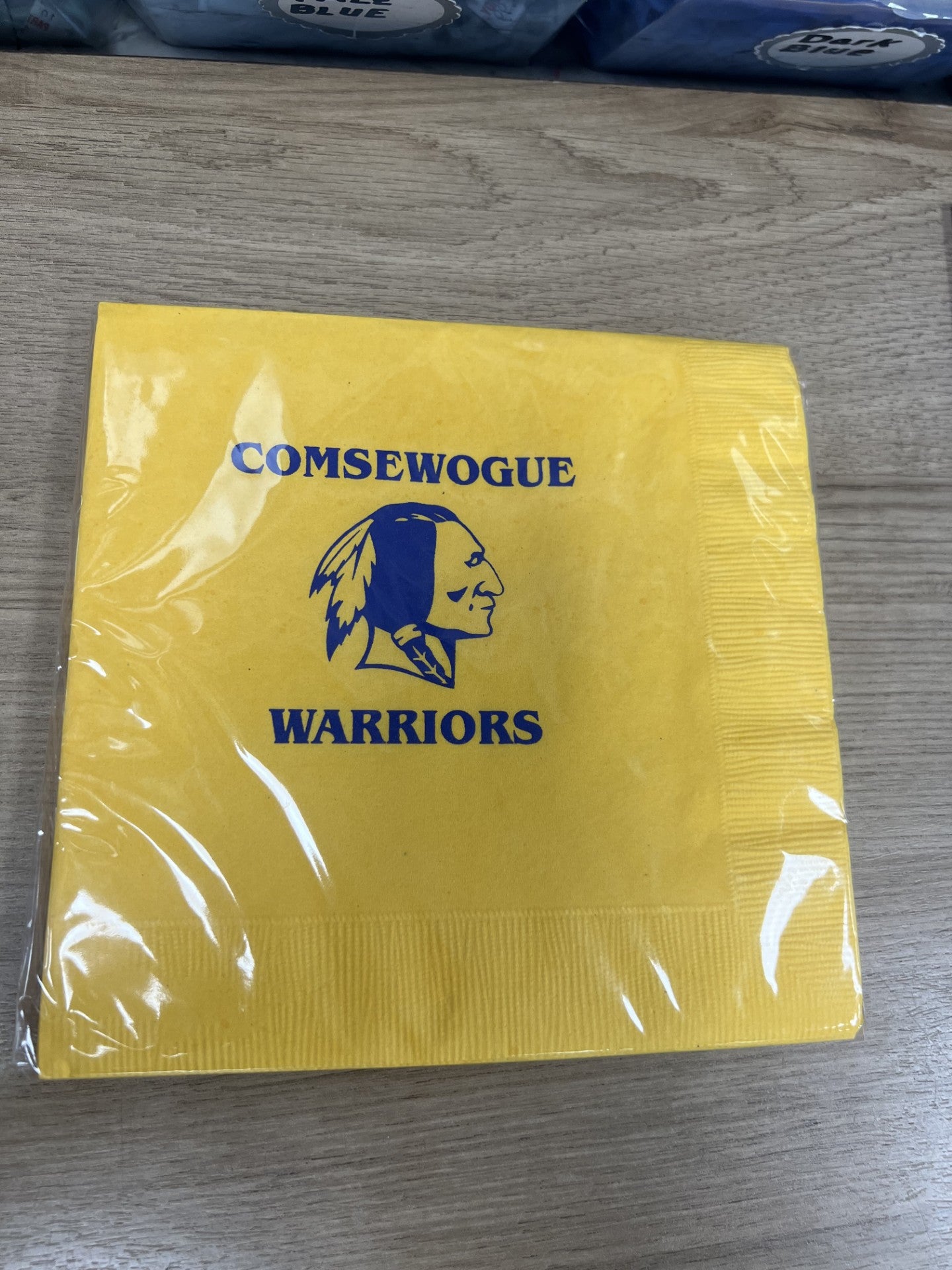 Comsewogue Lunch Napkin