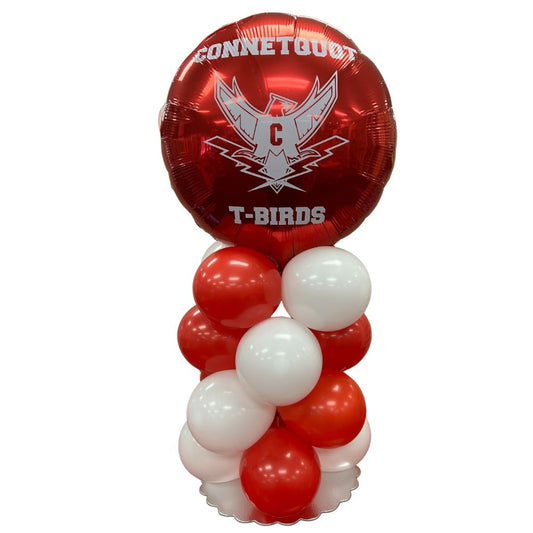 Connetquot Balloon Tabletop Centerpiece
