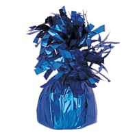 Foil Balloon Weight - Royal Blue