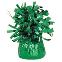 Foil Balloon Weight - Green