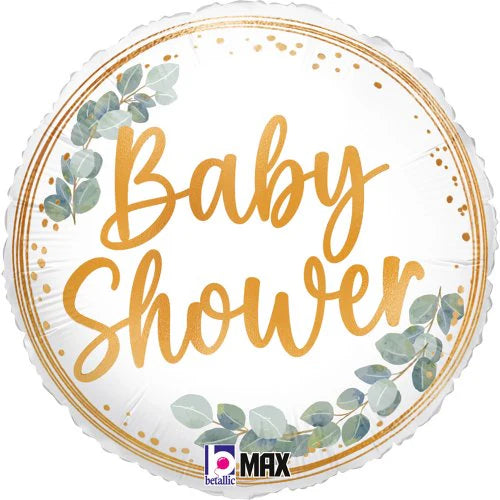 Baby Shower Mylar