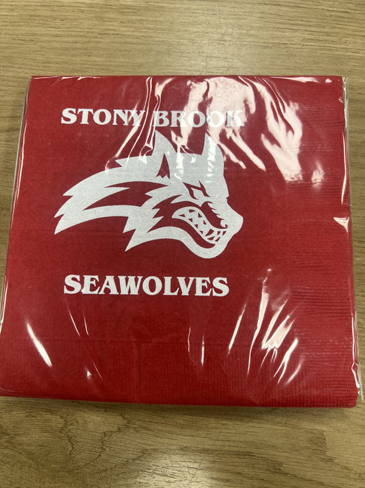Stony Brook Lunch Napkin