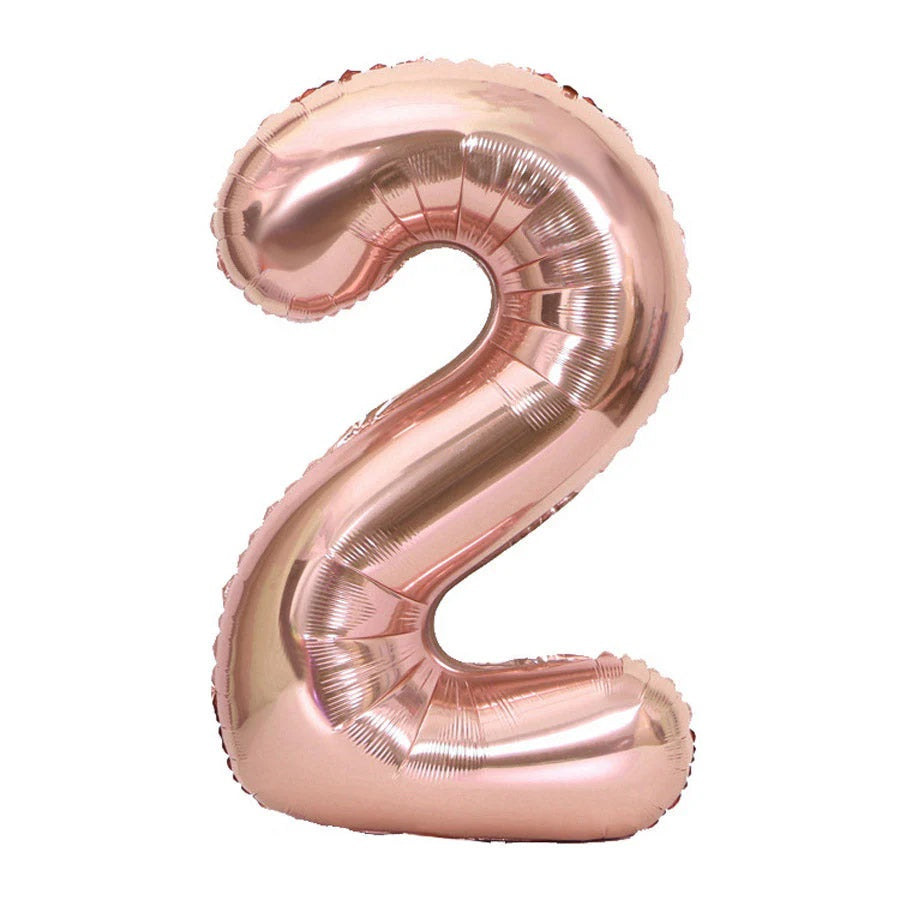 ROSE GOLD Supershape Numbers