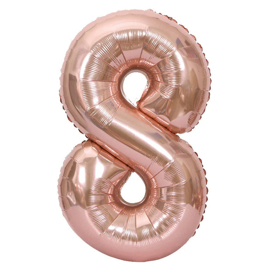 ROSE GOLD Supershape Numbers