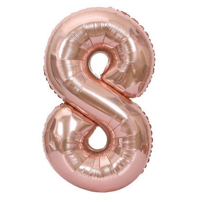 ROSE GOLD Supershape Numbers