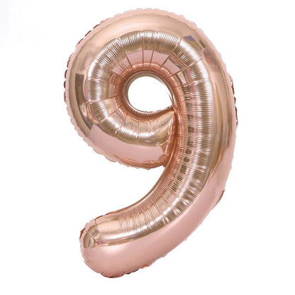 ROSE GOLD Supershape Numbers