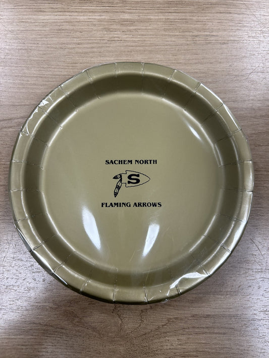 Custom 7" Plate - Sachem North