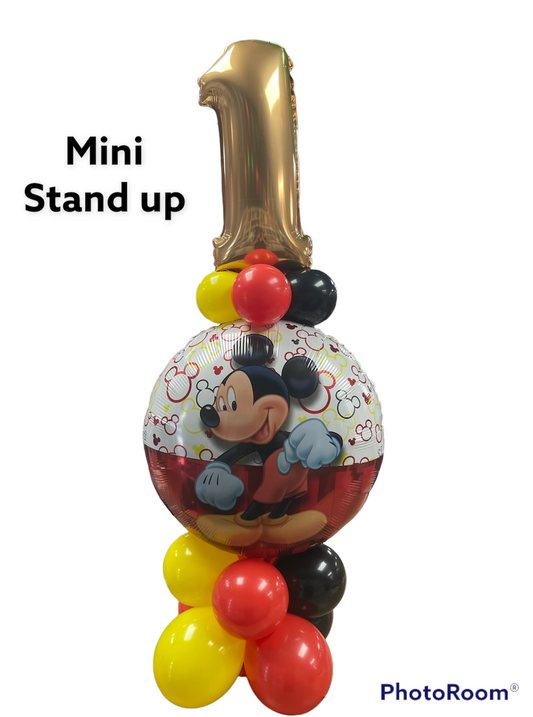 Mini Stand Up (ON-SITE)