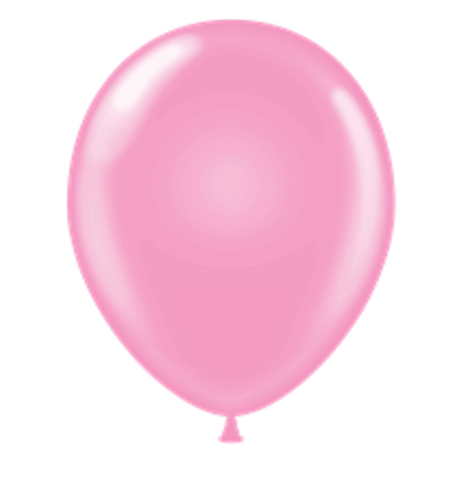 Tuftex 17" Latex Balloons (50ct.)