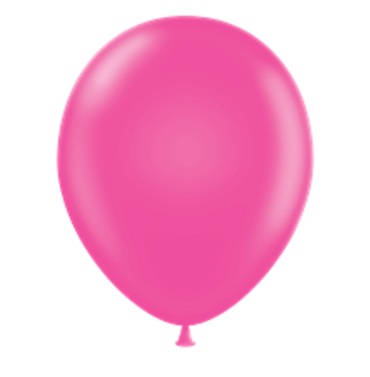 Tuftex 17" Latex Balloons (50ct.)