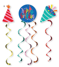 Load image into Gallery viewer, Hats Off Birthday Papergoods
