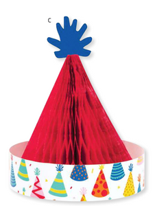 Hats Off Birthday Papergoods