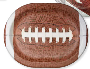 Football Party Tableware
