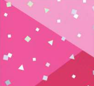 Foil Pink Papergoods