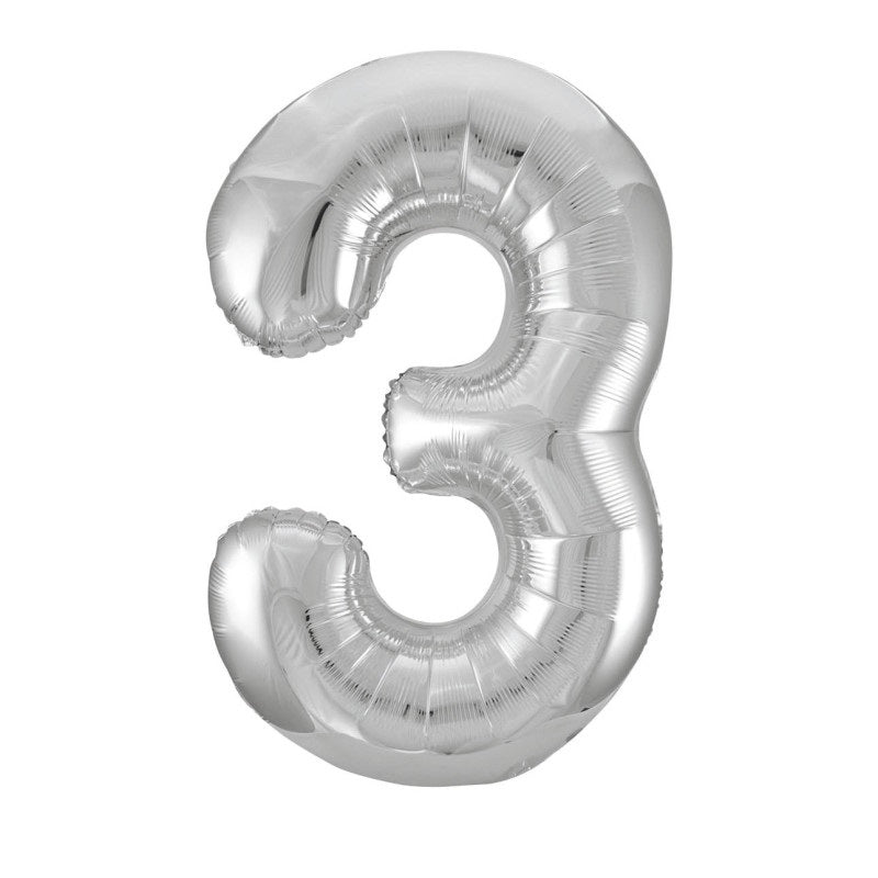 SILVER Supershape Numbers