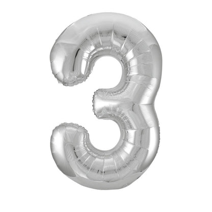 SILVER Supershape Numbers