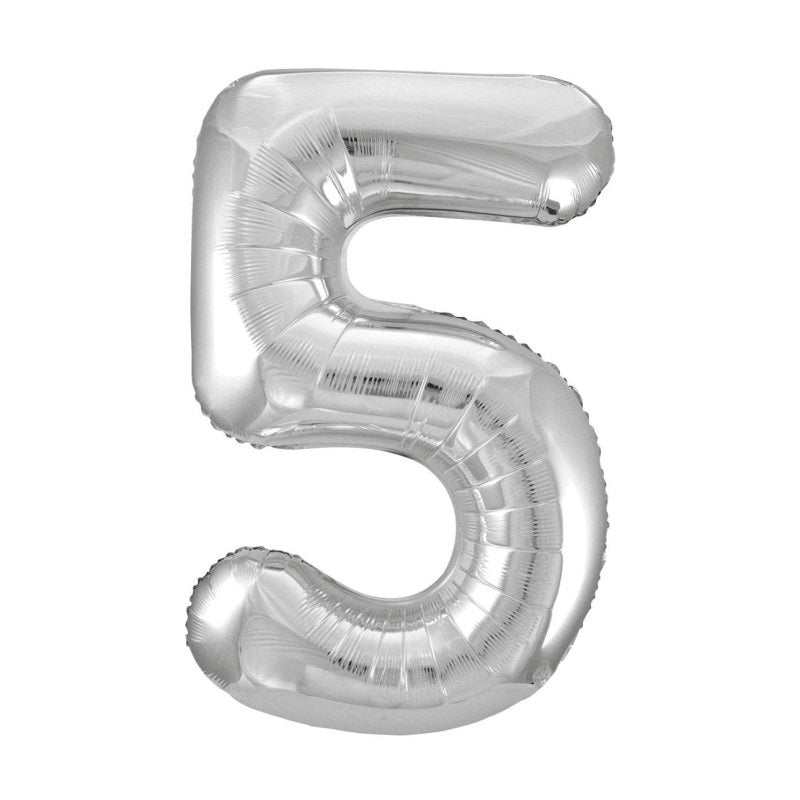 SILVER Supershape Numbers