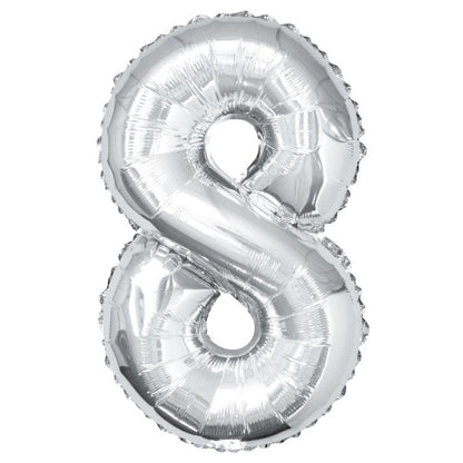 SILVER Supershape Numbers