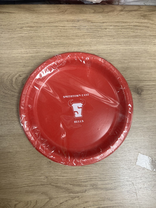 Smithtown East 7" Plate