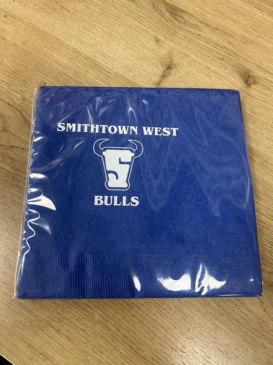 Smithtown West Lunch Napkin