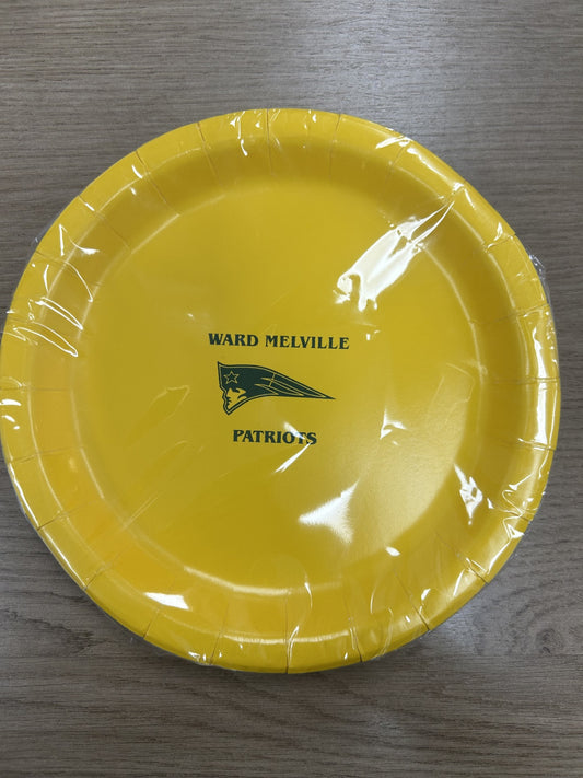 Custom 7" Plate - Ward Melville