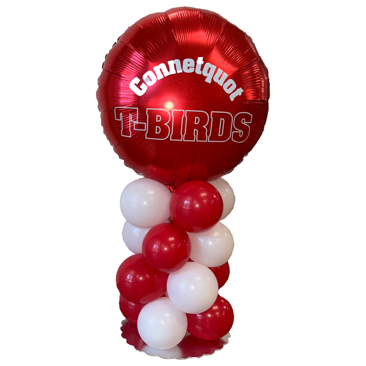 Connetquot Balloon Tabletop Centerpiece