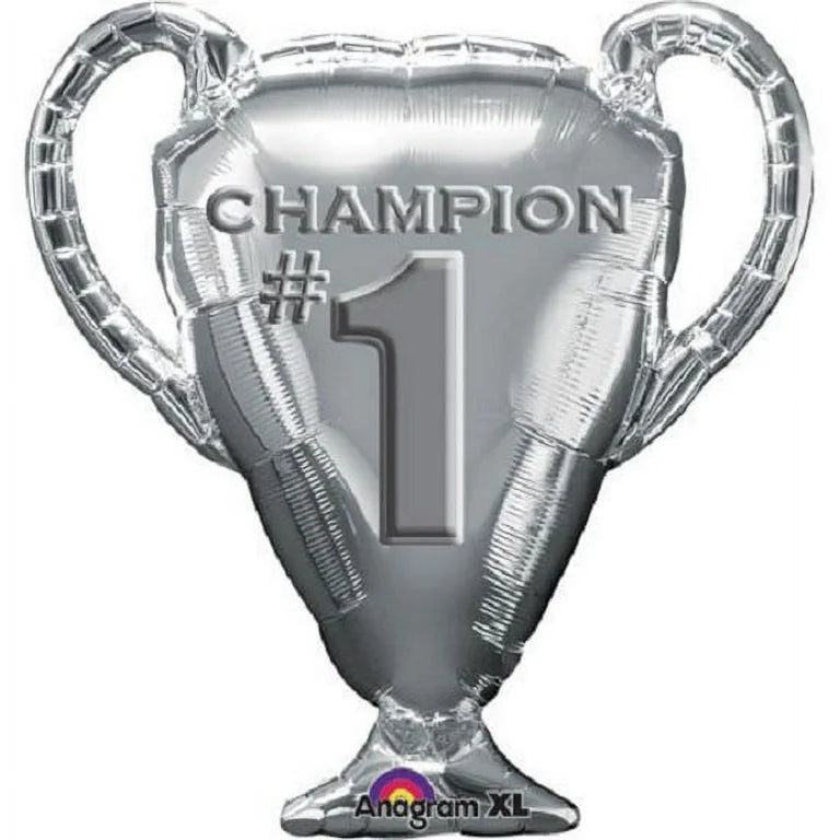 Supershape Trophy  Mylar