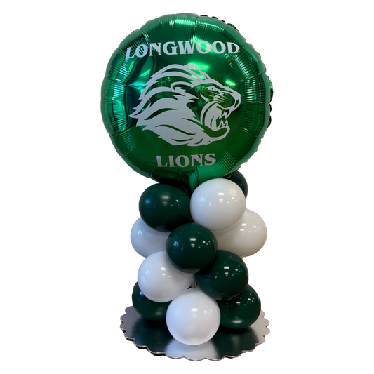 Longwood Balloon Tabletop Centerpiece