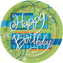 Load image into Gallery viewer, Bright Birthday Tableware Pattern
