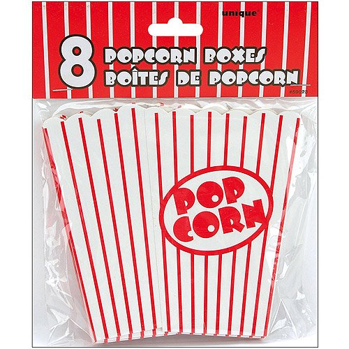 Popcorn Boxes 8ct.