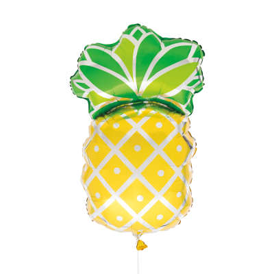Supershape Pineapple Balloon