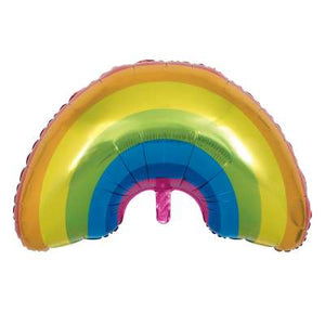 Supershape Rainbow Balloon