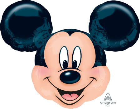 Disney Mickey Mouse Helium Foil Balloon