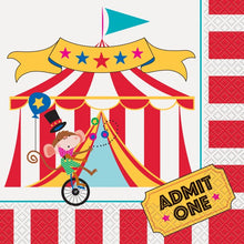 Load image into Gallery viewer, Circus Carnival Tableware
