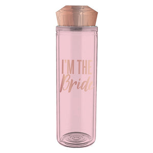 I'm the Bride - Double Wall Water Bottle