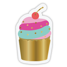 Load image into Gallery viewer, Cupcake Shaped Napkins
