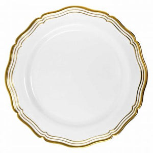 Aristocrat Collection Premium Gold Tableware