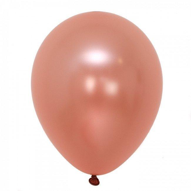 Single Latex Balloons - Pearlized