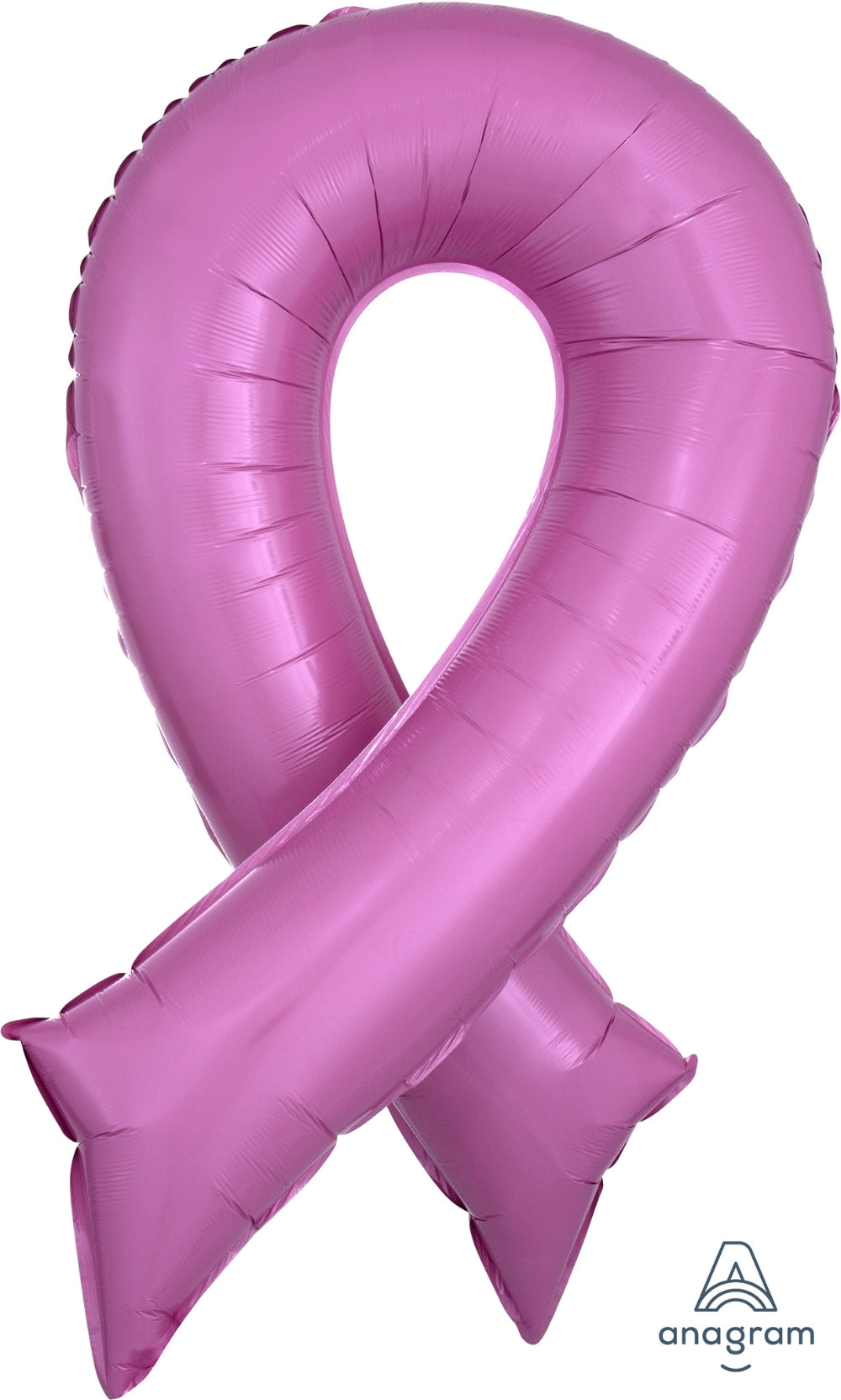 Supershape Breast Cancer Awareness Ribbon