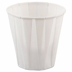 Pleated Water Cups