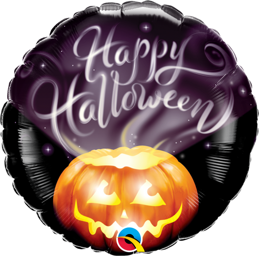 18" Halloween Wispy Smoke Mylar