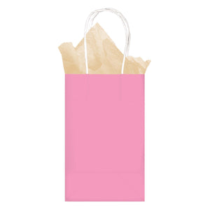 Solid Kraft - Pink Small Bag