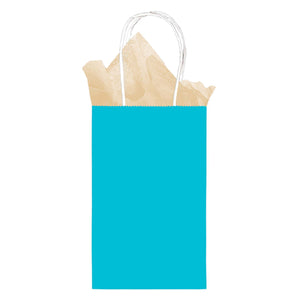 Solid Kraft - Turquoise Small Bag