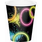 Glow Party Hot/Cold Cups