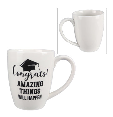 Congrats to Graduate Coffee Mug
